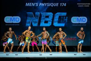 MAN'S PHYSIQUE 174